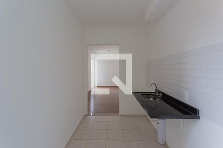 Apartamento para alugar com 88m², 2 quartos e 1 vagaCozinha e Área de Serviço