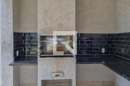 Área comum - Churrasqueira de apartamento para alugar com 2 quartos, 88m² em Buritis, Belo Horizonte