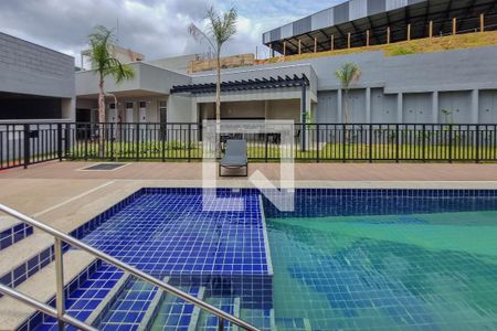 Área comum - Piscina de apartamento para alugar com 2 quartos, 88m² em Buritis, Belo Horizonte