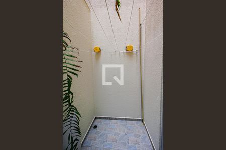 Área Privativa Quarto de apartamento à venda com 2 quartos, 50m² em Vila Helena, Santo André