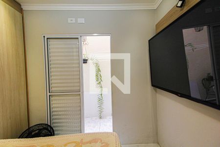 Quarto 1 de apartamento à venda com 2 quartos, 50m² em Vila Helena, Santo André