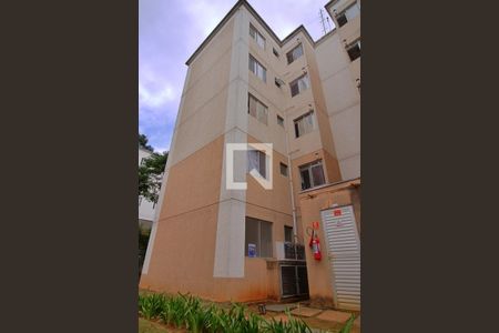 Apartamento à venda com 40m², 2 quartos e sem vagaFachada