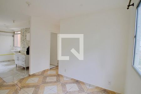 Sala  de apartamento à venda com 2 quartos, 40m² em Jardim Umarizal, São Paulo