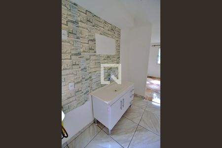 Apartamento à venda com 40m², 2 quartos e sem vagaCozinha