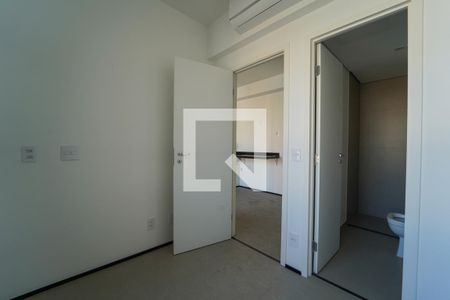 Suíte 2 de apartamento à venda com 2 quartos, 39m² em Perdizes, São Paulo