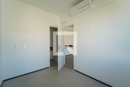 Suíte 1 de apartamento à venda com 2 quartos, 39m² em Perdizes, São Paulo