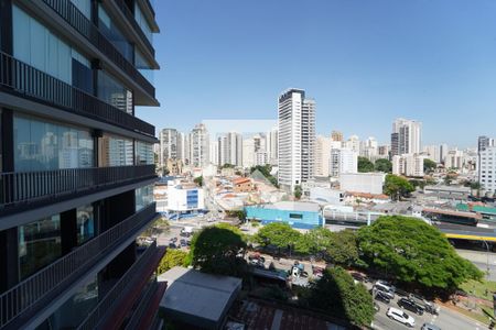 Vista da Sala de apartamento à venda com 2 quartos, 39m² em Perdizes, São Paulo