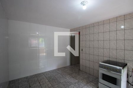 Cozinha de casa para alugar com 1 quarto, 42m² em Vila Caxambu, São Paulo