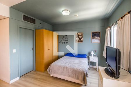 Suíte de apartamento à venda com 5 quartos, 326m² em Residencial Cinco (alphaville), Santana de Parnaíba