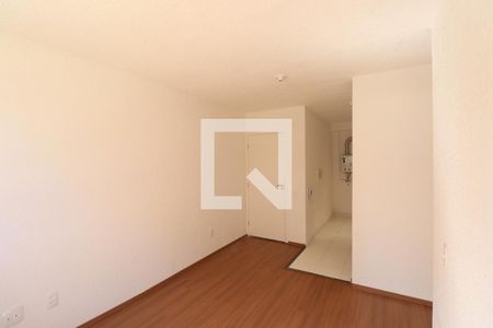 Sala de apartamento para alugar com 2 quartos, 40m² em Trindade, São Gonçalo