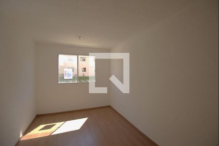 Sala de apartamento para alugar com 2 quartos, 40m² em Trindade, São Gonçalo