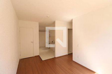 Sala de apartamento para alugar com 2 quartos, 40m² em Trindade, São Gonçalo
