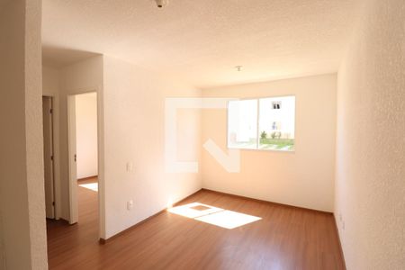 Sala de apartamento para alugar com 2 quartos, 40m² em Trindade, São Gonçalo