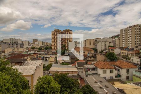 Vista da Varanda da Sala de apartamento à venda com 2 quartos, 75m² em Vila Isabel, Rio de Janeiro