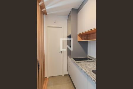 Studio para alugar com 29m², 1 quarto e 1 vaga Studio para alugar com 29m², 1 quarto e 1 vagaCozinha