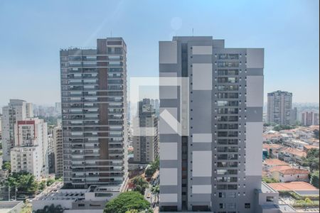 Vista da Varanda de kitnet/studio para alugar com 1 quarto, 29m² em Vila Mariana, São Paulo