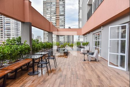 Studio para alugar com 29m², 1 quarto e 1 vaga Studio para alugar com 29m², 1 quarto e 1 vagaÁrea comum