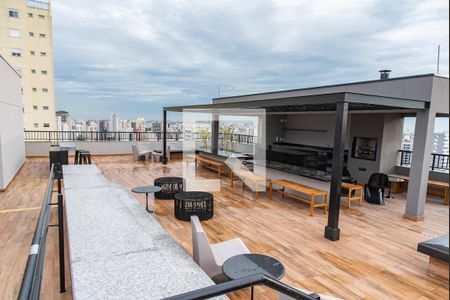 Studio para alugar com 29m², 1 quarto e 1 vaga Studio para alugar com 29m², 1 quarto e 1 vagaÁrea comum