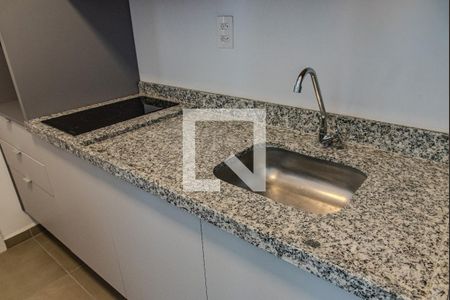 Studio para alugar com 29m², 1 quarto e 1 vaga Studio para alugar com 29m², 1 quarto e 1 vagaCozinha