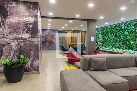 Studio para alugar com 29m², 1 quarto e 1 vaga Studio para alugar com 29m², 1 quarto e 1 vagaÁrea comum
