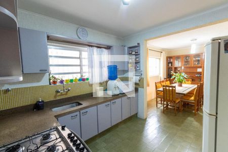 Cozinha de casa à venda com 3 quartos, 200m² em Jardim Popular, São Paulo