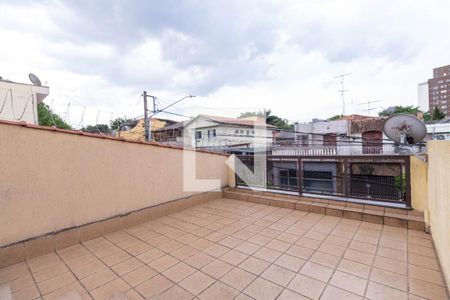 Varanda de casa à venda com 3 quartos, 200m² em Jardim Popular, São Paulo
