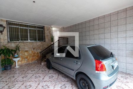 Garagem de casa à venda com 3 quartos, 200m² em Jardim Popular, São Paulo