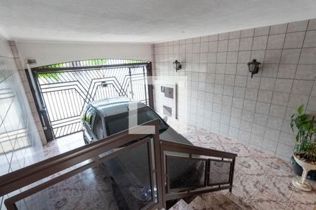Garagem de casa à venda com 3 quartos, 200m² em Jardim Popular, São Paulo