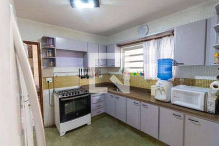 Cozinha de casa à venda com 3 quartos, 200m² em Jardim Popular, São Paulo