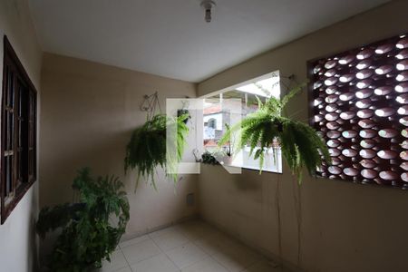 Varanda da Sala de casa à venda com 2 quartos, 100m² em Mutuá, São Gonçalo