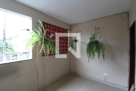 Varanda da Sala de casa à venda com 2 quartos, 100m² em Mutuá, São Gonçalo