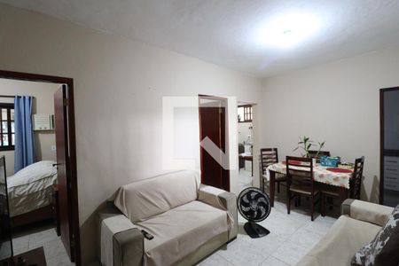 Sala de casa à venda com 2 quartos, 100m² em Mutuá, São Gonçalo
