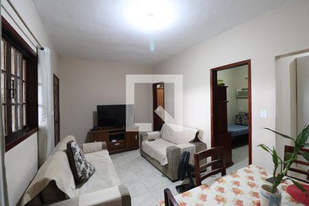 Sala de casa à venda com 2 quartos, 100m² em Mutuá, São Gonçalo