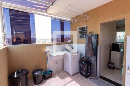 Apartamento à venda com 75m², 2 quartos e 1 vaga Apartamento à venda com 75m², 2 quartos e 1 vagaÁrea de Serviço