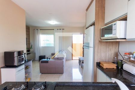 Apartamento à venda com 75m², 2 quartos e 1 vaga Apartamento à venda com 75m², 2 quartos e 1 vagaCozinha