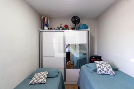 Quarto 1 de apartamento à venda com 2 quartos, 75m² em Jardim Brasília (zona Leste), São Paulo