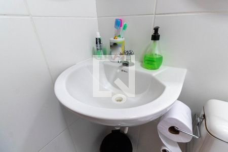 Apartamento à venda com 75m², 2 quartos e 1 vaga Apartamento à venda com 75m², 2 quartos e 1 vagaBanheiro do Quarto 2