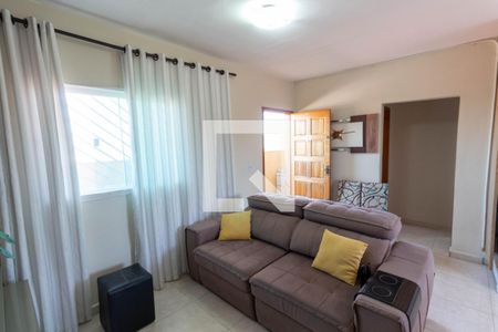 Sala de apartamento à venda com 2 quartos, 75m² em Jardim Brasília (zona Leste), São Paulo