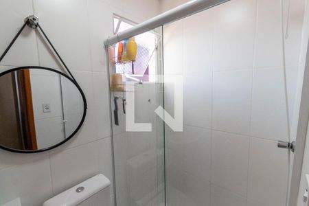 Apartamento à venda com 75m², 2 quartos e 1 vaga Apartamento à venda com 75m², 2 quartos e 1 vagaBanheiro do Quarto 2