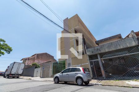 Apartamento à venda com 75m², 2 quartos e 1 vaga Apartamento à venda com 75m², 2 quartos e 1 vagaFachada