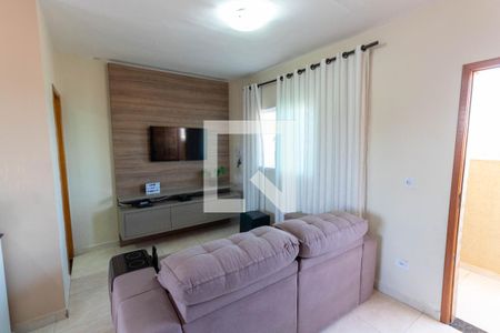 Sala de apartamento à venda com 2 quartos, 75m² em Jardim Brasília (zona Leste), São Paulo