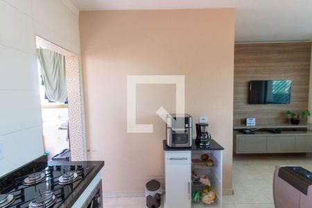 Apartamento à venda com 75m², 2 quartos e 1 vaga Apartamento à venda com 75m², 2 quartos e 1 vagaCozinha