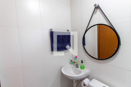 Apartamento à venda com 75m², 2 quartos e 1 vaga Apartamento à venda com 75m², 2 quartos e 1 vagaBanheiro do Quarto 2