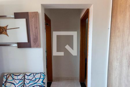 Corredor de apartamento à venda com 2 quartos, 75m² em Jardim Brasília (zona Leste), São Paulo