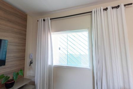 Sala de apartamento à venda com 2 quartos, 75m² em Jardim Brasília (zona Leste), São Paulo