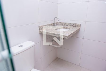 Apartamento para alugar com 36m², 2 quartos e sem vaga Apartamento para alugar com 36m², 2 quartos e sem vagaBanheiro