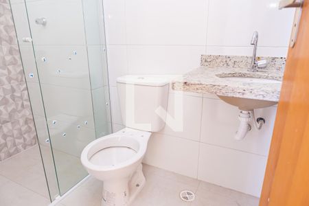 Apartamento para alugar com 36m², 2 quartos e sem vaga Apartamento para alugar com 36m², 2 quartos e sem vagaBanheiro