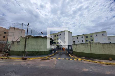 Apartamento à venda com 70m², 3 quartos e 1 vagaFachada do Condomínio