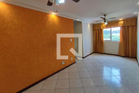 Sala de apartamento à venda com 3 quartos, 70m² em Conjunto Residencial Souza Queiroz, Campinas