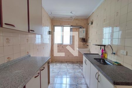 Apartamento à venda com 70m², 3 quartos e 1 vagaCozinha
